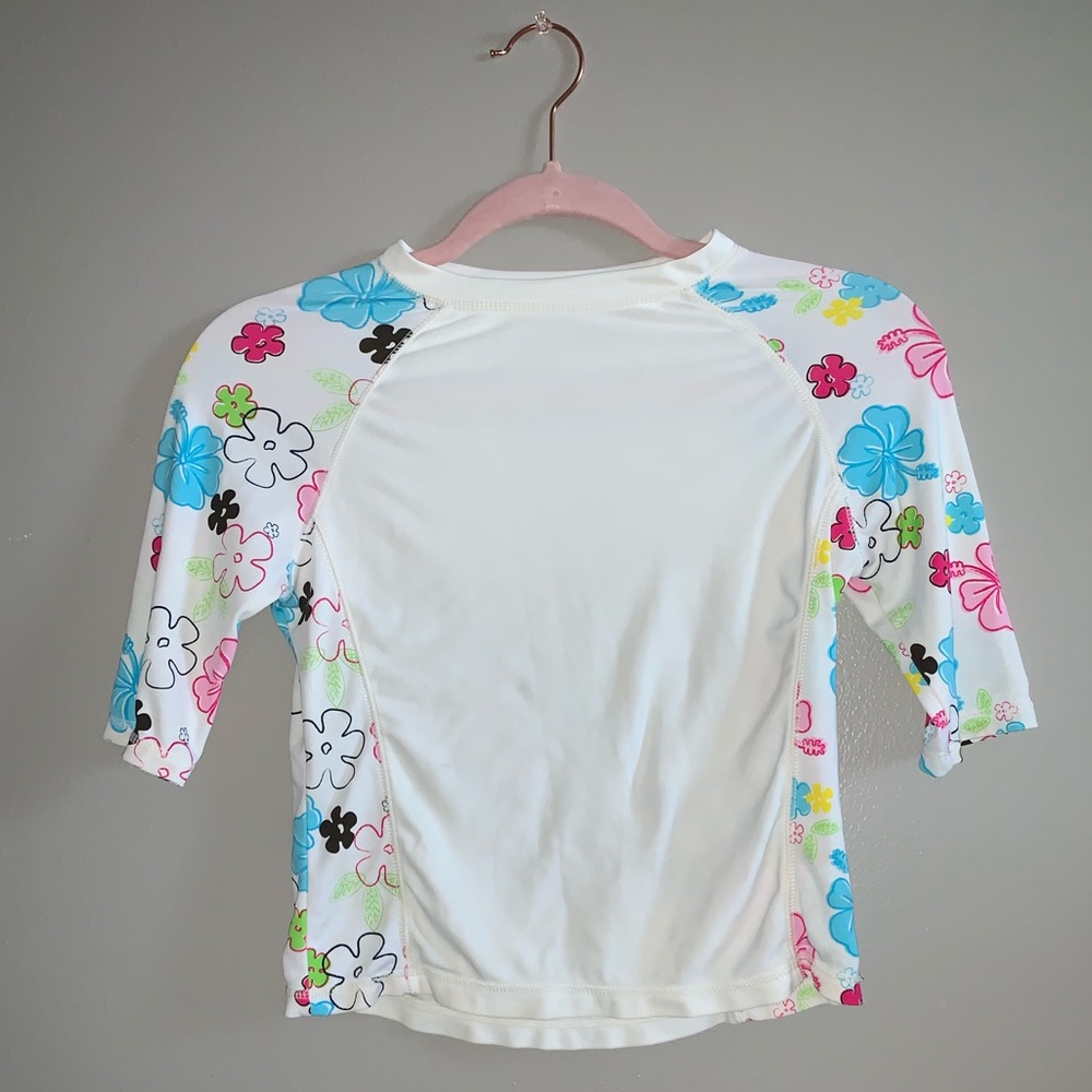 Tween Swim Shirt